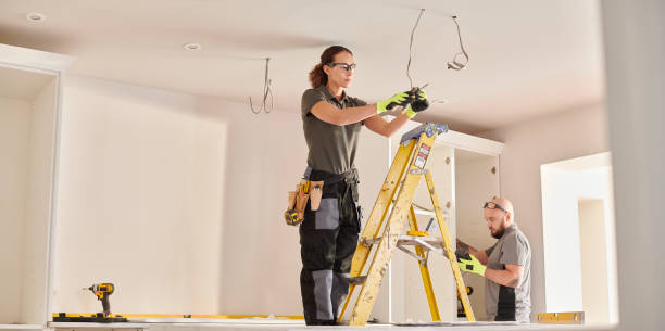 Best Commercial Electrician Services  in Montvale, NJ